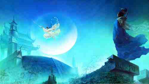 国外画师绘《合金装备5：幻痛》人物艺术图精美绝伦